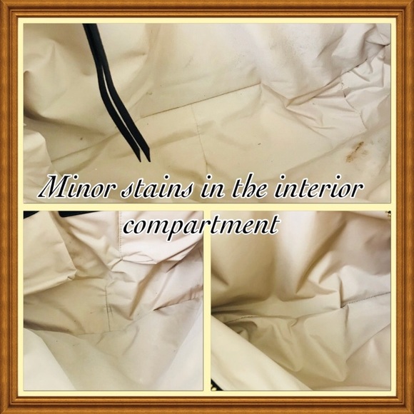 COLE HAAN Leather Shoulder Bag - Picture 5 of 5